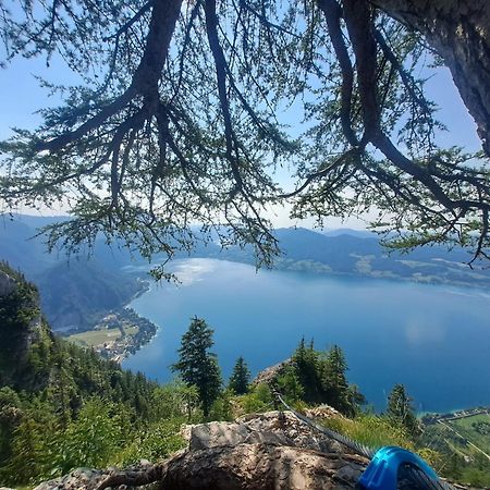 Mountainlove Strobl Εξωτερικό φωτογραφία