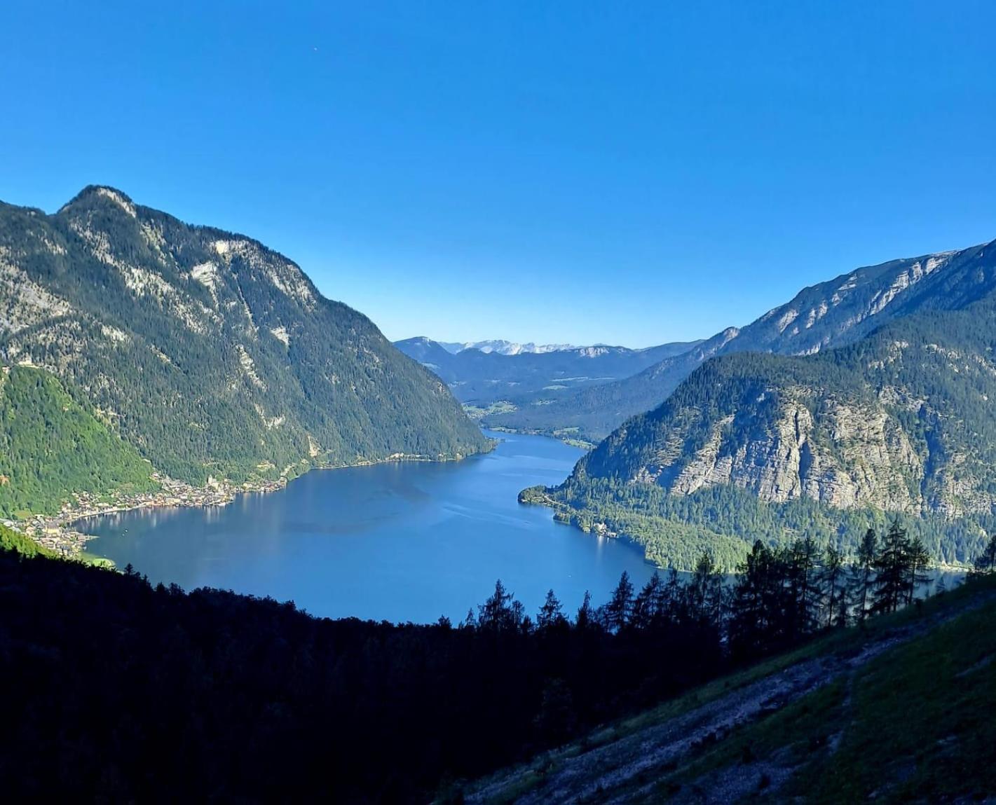 Mountainlove Strobl Εξωτερικό φωτογραφία