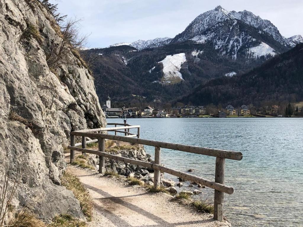 Mountainlove Strobl Εξωτερικό φωτογραφία